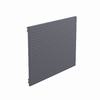 Show product details for ESDC-7836-1201 Kendall Howard ESD Cabinet 23" x 32" pegboard
