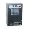 Show product details for ETP-402C Talk-A-Phone ADA Compliant Hands-Free Indoor/Outdoor Flush Mounted 2-Button "TO CALL" & "INFO" Phone