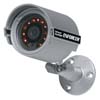 [DISCONTINUED] EV-1323B12DW Seco-Larm 4.3mm 420TVL Outdoor IR Day/Night Bullet Security Camera 12VDC