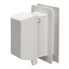 Show product details for F8091V Arlington Industries Vertical Box - White