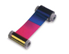 Show product details for FA-86031 Color ribbon, 5 Panel, 400 Prints