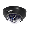 [DISCONTINUED] FD8166A-F2-B Vivotek 2.8mm 30FPS @ 1080p Indoor Dome IP Security Camera PoE - Black