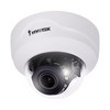[DISCONTINUED] FD8167A Vivotek 2.8-12mm Varifocal 30FPS @ 1920 x 1080 Indoor IR Day/Night WDR Dome IP Security Camera PoE - White