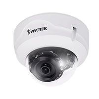 [DISCONTINUED] FD8369A-V Vivotek 2.8mm 30FPS @ 1920 x 1080 Outdoor IR Day/Night WDR Dome IP Security Camera PoE - White