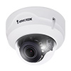 FD8377-HV Vivotek 2.8~12mm Varifocal 30FPS @ 2688 x 1520 Outdoor IR Day/Night WDR Dome Network Security Camera PoE