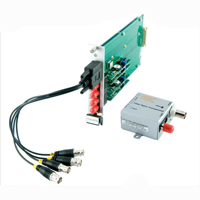 FDHA2-M2T-MSA KBC 2 Channel 10-bit Point-to-Point Video Transmission - Multimode Transmitter