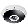 Fisheye Lens Panoramic IP Security Cameras