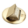 FLBT6615MB Arlington Industries Brass Pop-Up Cover with Receptacle