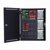 FPO75-B100C8D8E2-3SL1 LifeSafety Power Salto 6 Door 2 Amp 12VDC and 24VDC 8 Lock and 8 Auxiliary Distribution Outputs Access Control Power Supply in UL Listed Indoor 16" W x 20" H x 4.5" D Electrical Enclosure