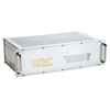 FR3-AB-RP KBC 19” 3U Chassis Card Cage for 12 Single Width Modules 100 - 120VAC Dual PSU