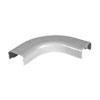 Show product details for FRA-31414-1PC Premiere Raceway 1/2" Right Angle Accessory - White - 1 Piece