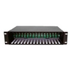 Show product details for FRS2020 Nitek 19" 2U Rack Mount Chassis with Dual Power Supply