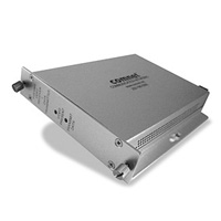 FVR15M2 Comnet Video Receiver / Data Transmitter, mm, 2 fiber