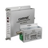 FVR110M1 Comnet Digitally Encoded Video Receiver/Data Transceiver MM 1 Fiber