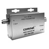 FVT11MAC Comnet Mini Video Transmitter, 24VAC Input, mm, 1 fiber