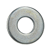 FW10 L.H. Dottie #10 Flat Washers Zinc Plated - Pack of 100