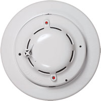 [DISCONTINUED] FW2-H NAPCO Smoke Detector 2 Wire w/ Heat Detection