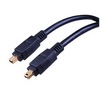 Vanco IEEE 1394 FireWire Cable (4 Pin to 4 Pin)