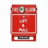 FWC-CNV-PULL Napco Conventional Manual Fire Pull Stations
