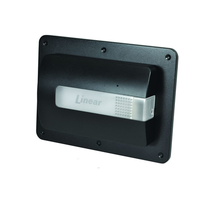 [DISCONTINUED] GD00Z-4 Linear Z-Wave Garage Door Opener Remote Controller Accessory 