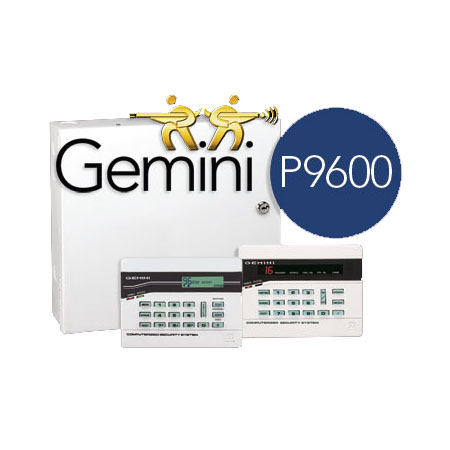 GEM-P9600 NAPCO 8/96 Zone Control Panel