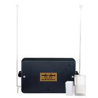 [DISCONTINUED] GEM-WRLSPK16 NAPCO Wireless PIR, Windor/Door Transmitter & 16 Point Receiver