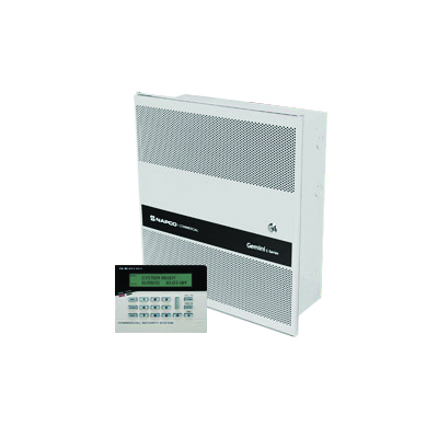 GEMC-BURG96KT NAPCO GEM-C Commercial Burg Alarm Panel Kit