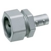 Show product details for GF863-25 Arlington Industries 1" EMT To Flexible Coupling  Pack of 25