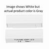 Show product details for GP-23-GY-10 Tane Alarm Surface Mount Hidden - Gray - 10 Pack