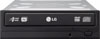 LG Electronics 22X Super Multi DVD+ / -  RW Double Layer Drive Black
