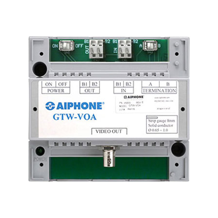 GTW-VOA Aiphone Video Output Adaptor