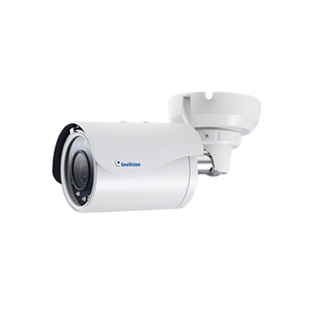 [DISCONTINUED] GV-BL3700 Geovision 3~9mm Varifocal 20FPS @ 2048 x 1536 Outdoor IR Day/Night WDR Bullet IP Security Camera 12VDC/PoE