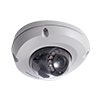 [DISCONTINUED] GV-EDR2700-0F Geovision 2.8mm 30FPS @ 1920 x 1080 Outdoor IR Day/Night WDR Vandal Dome IP Security Camera 12VDC/PoE