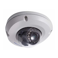[DISCONTINUED] GV-EDR4700-2F Geovision 3.8mm 25FPS @ 2560 x 1440 Outdoor IR Day/Night WDR Vandal Dome IP Security Camera 12VDC/PoE