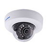 [DISCONTINUED] GV-EFD4700-0F Geovision 2.8mm 20FPS @ 2592 x 1520 Indoor IR Day/Night WDR Dome IP Security Camera 12VDC/PoE
