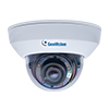 GV-MFD4700-0F Geovision 2.8mm 20FPS @ 4MP Indoor Day/Night Dome IP Security Camera 12VDC/PoE