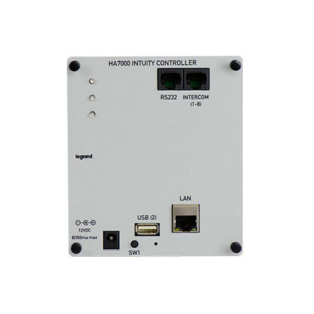 HA7000 Legrand On-Q Intuity Automation Controller