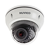 [DISCONTINUED] HC-OV31 Nuvico 3~10mm Varifocal 45FPS @ 1080p Outdoor Day/Night IR Dome HYDRA HD Coax Security Camera 12VDC/PoE