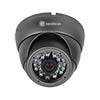 HDEB24-3-B Rainvision 2.8mm 30FPS @ 1080p Outdoor IR Day/Night HD-TVI/HD-CVI/AHD/Analog Eyeball Security Camera 12VDC - Dark Gray