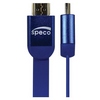 HDFL3 Speco Technologies 3' Flat HDMI Cable