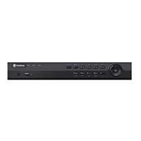 HNVR4P4/4TB Rainvision 4 Channel at 4K (2160p) NVR 80Mbps Max Throughput - 4TB w/ Built-in 4 Port PoE