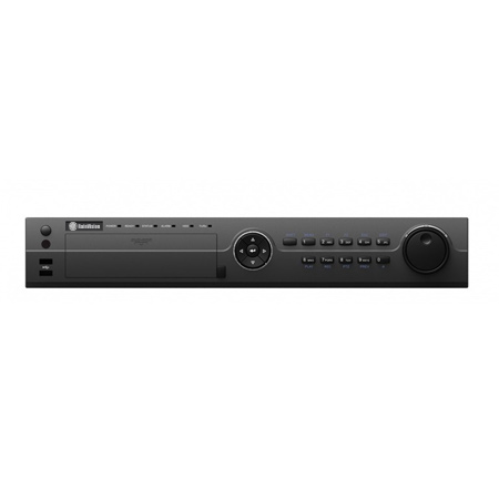 HNVRHD16P16/8TB Rainvision 16 Channel at 12MP NVR 160Mbps Max Throughput - 8TB w/ Built-in 16 Port PoE