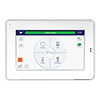 IBR-TOUCH-WL Napco iBridge/iSecure 7" Touchscreen for Security and Home Automation - Wireless Only System Connection