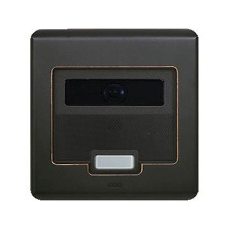 [DISCONTINUED] IC5003-OB Legrand On-Q Selective Call Video Door Unit - Oil Rubbed Bronze