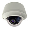 IME319-1EP Pelco 3~9mm Varifocal 30FPS @ 1080p Outdoor IR Day/Night WDR Dome IP Security Camera PoE