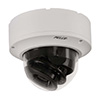 IME338-1ERS-US Pelco 2.8-8mm Motorized 30FPS @ 3MP Outdoor IR Day/Night WDR Dome IP Security Camera 12VDC/24VAC/PoE - US Power Cord