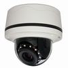 IMP121-1RS Pelco 3-10mm Varifocal 30FPS @ 1280 x 960 Indoor IR Day/Night Dome IP Security Camera 24VAC/POE