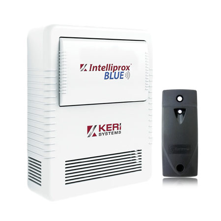 IP-BLUE-3R-KIT Keri Systems NXT Intelliprox 1-Door Bluetooth Controller Kit with NXT-3R Reader and Enclosure