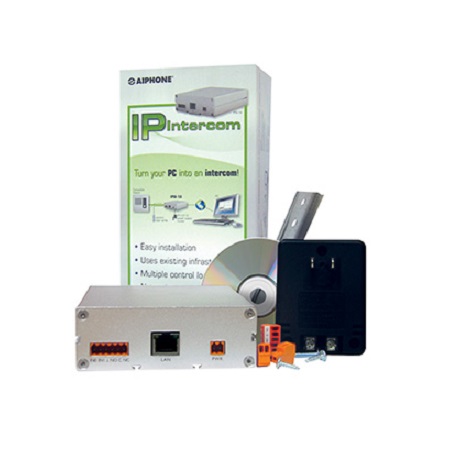 [DISCONTINUED] IPW-1A Aiphone Intercom over IP adapter