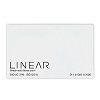 ISO135-L Linear ISO Card 13.56 MHz - 25 Pack